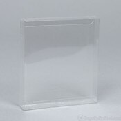 Video Game Protector-Crystal Clear